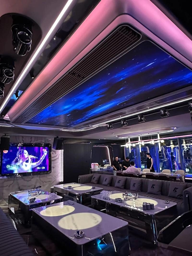 秦皇岛商务ktv环境怎么样推荐选择-昌黎县ktv预订